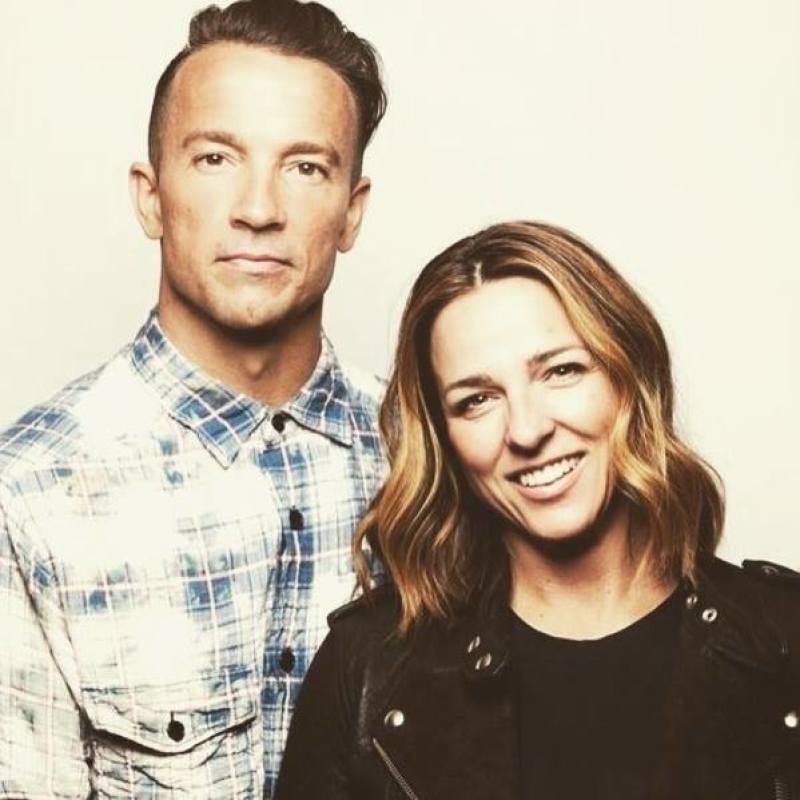 Carl and Laura Lentz