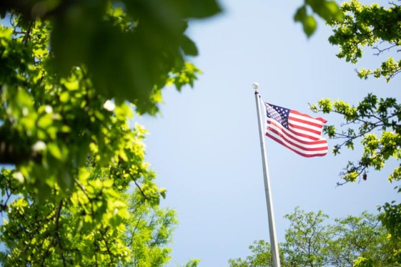 American flag