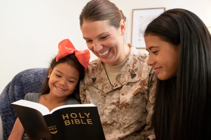 The American Bible Society's 