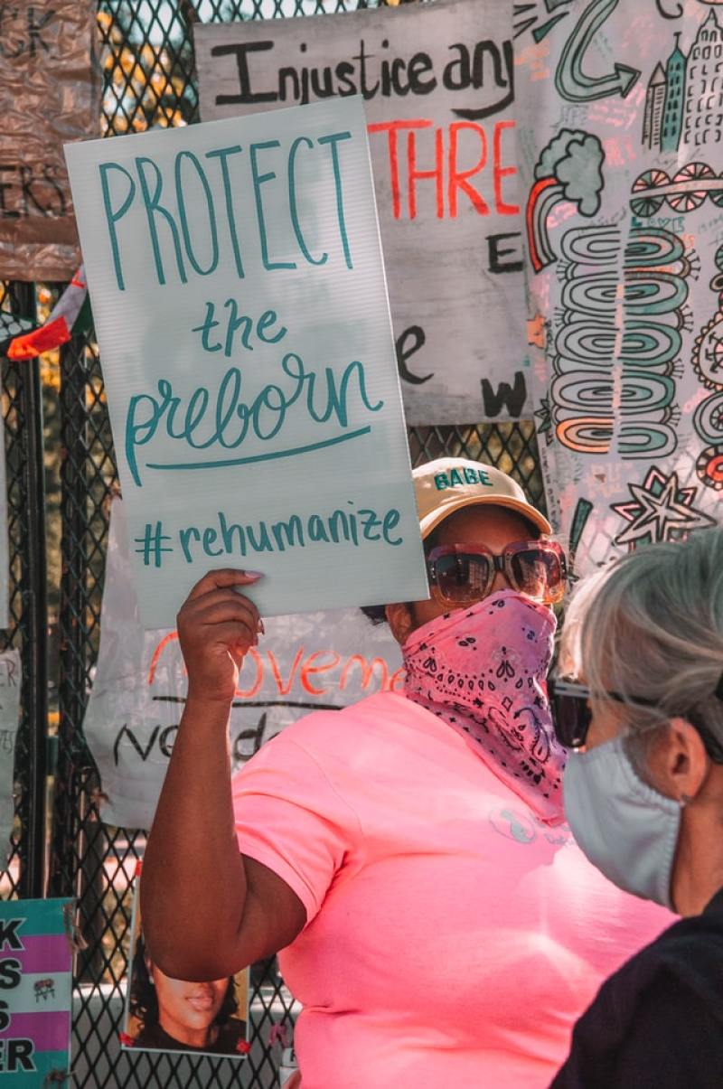"protect the preborn" 