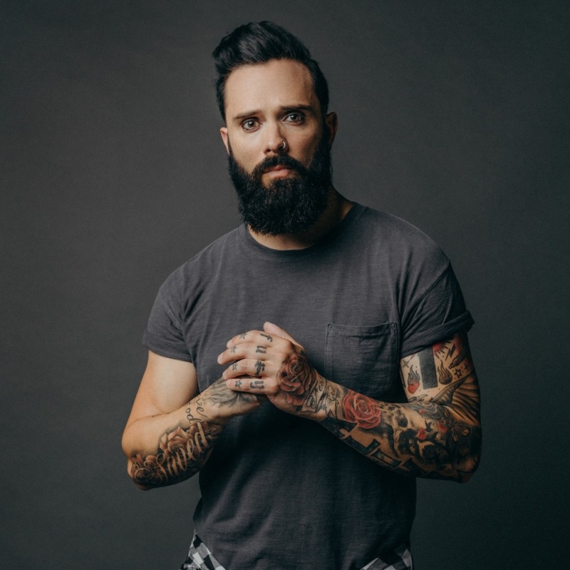 Skillet frontman John Cooper
