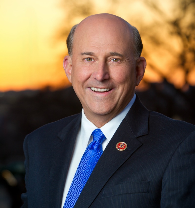 Texas Rep. Louie Gohmert