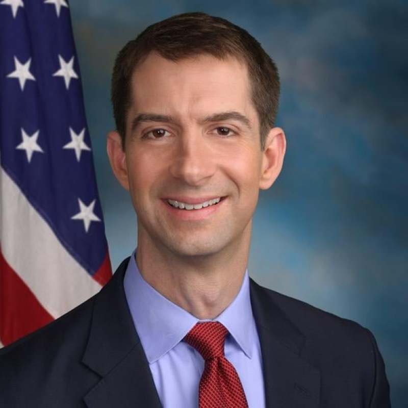 Senator Tom Cotton