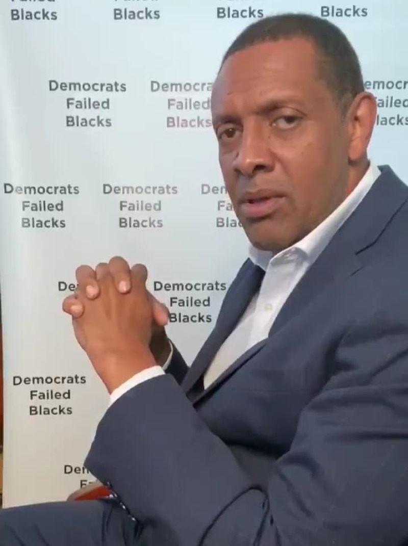 Georgia Conservative Democrat Rep. Vernon Jones