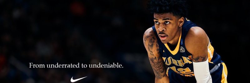 Memphis Grizzlies Point Guard Ja Morant
