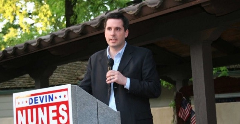 Rep. Devin Nunes
