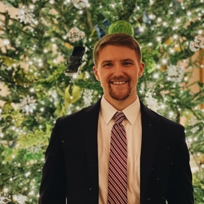 Trump staffer Dawson Buchanan