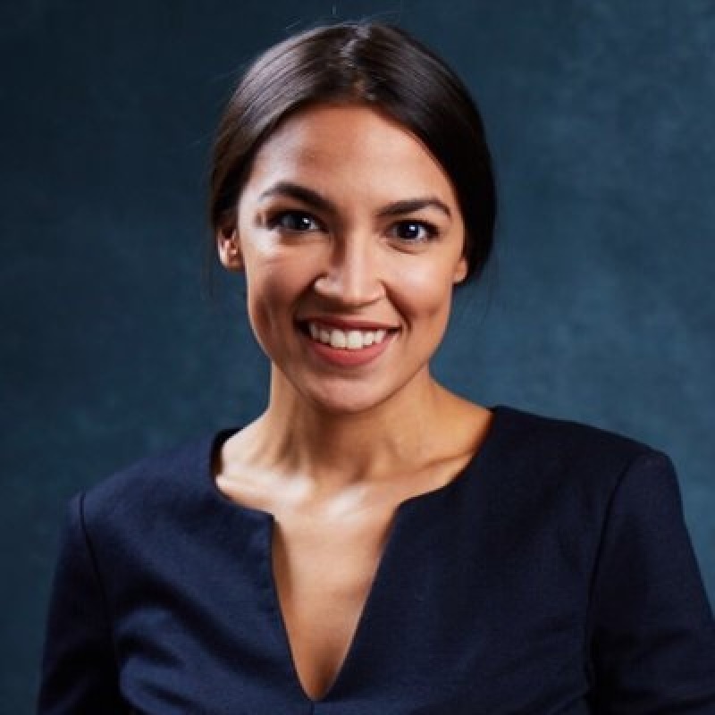 Rep. Alexandria Ocasio-Cortez