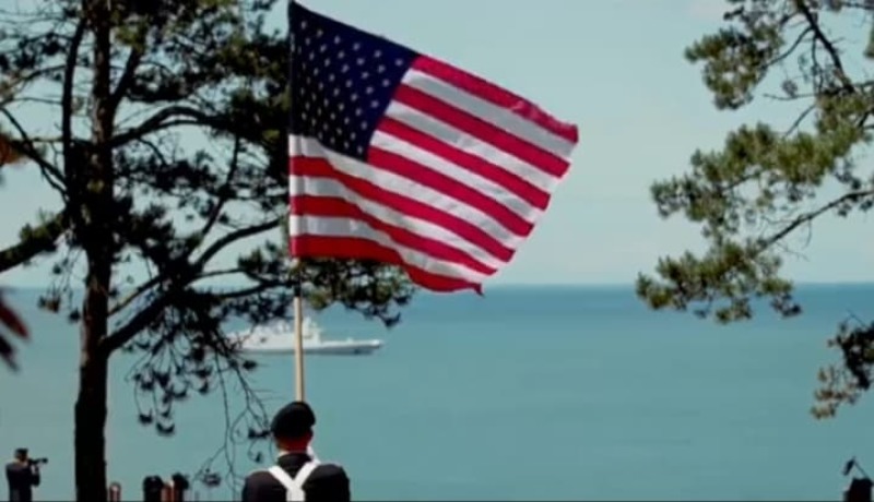 American flag