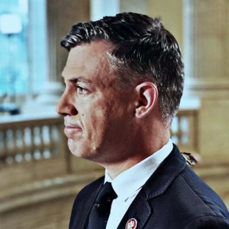 Republican Rep. Jim Banks