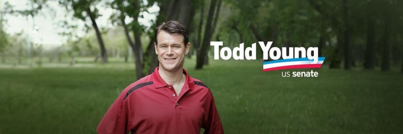IN Senator Todd Young