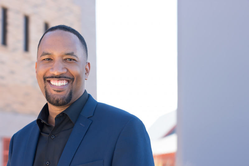 Pastor Andre Miller, Sr.