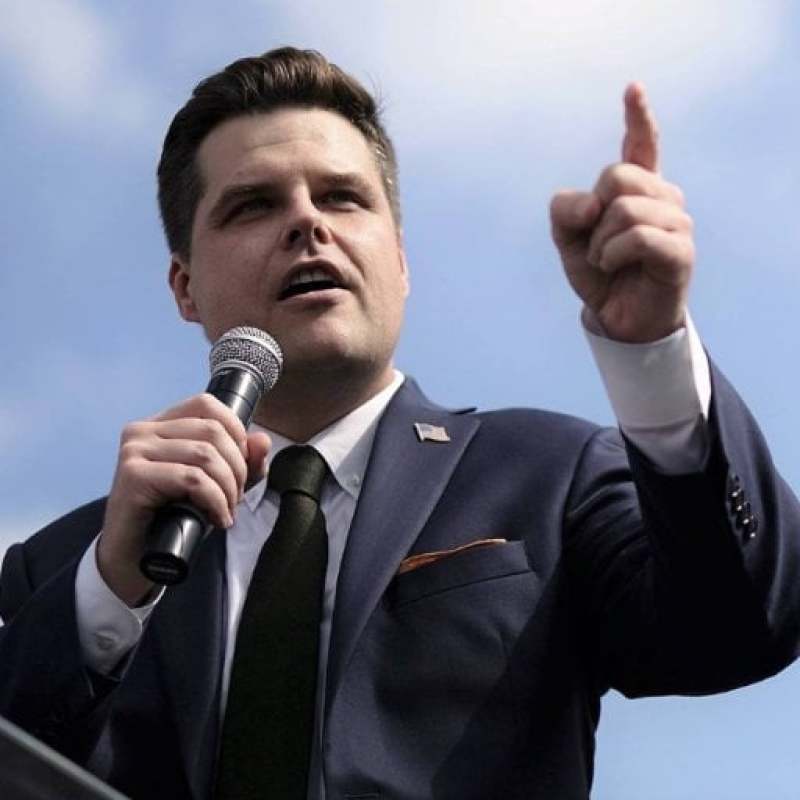 Rep. Matt Gaetz