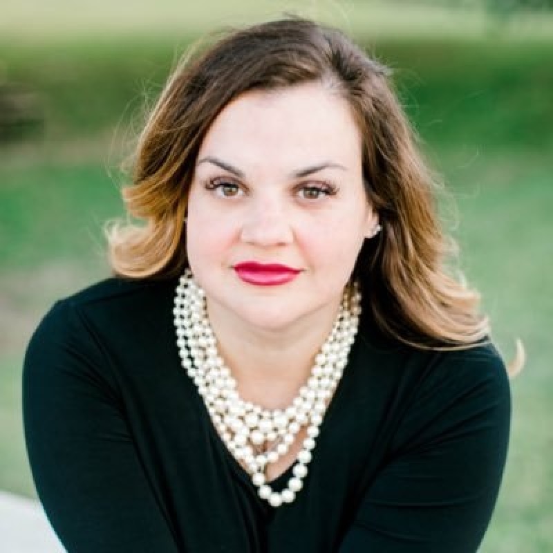 Pro-life advocate Abby Johnson