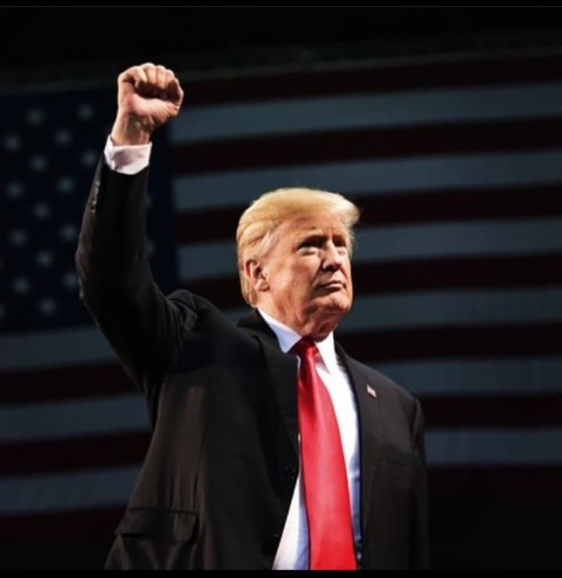President Donald J. Trump
