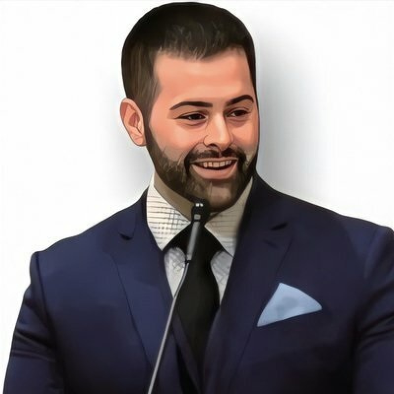 Gab CEO Andrew Torba