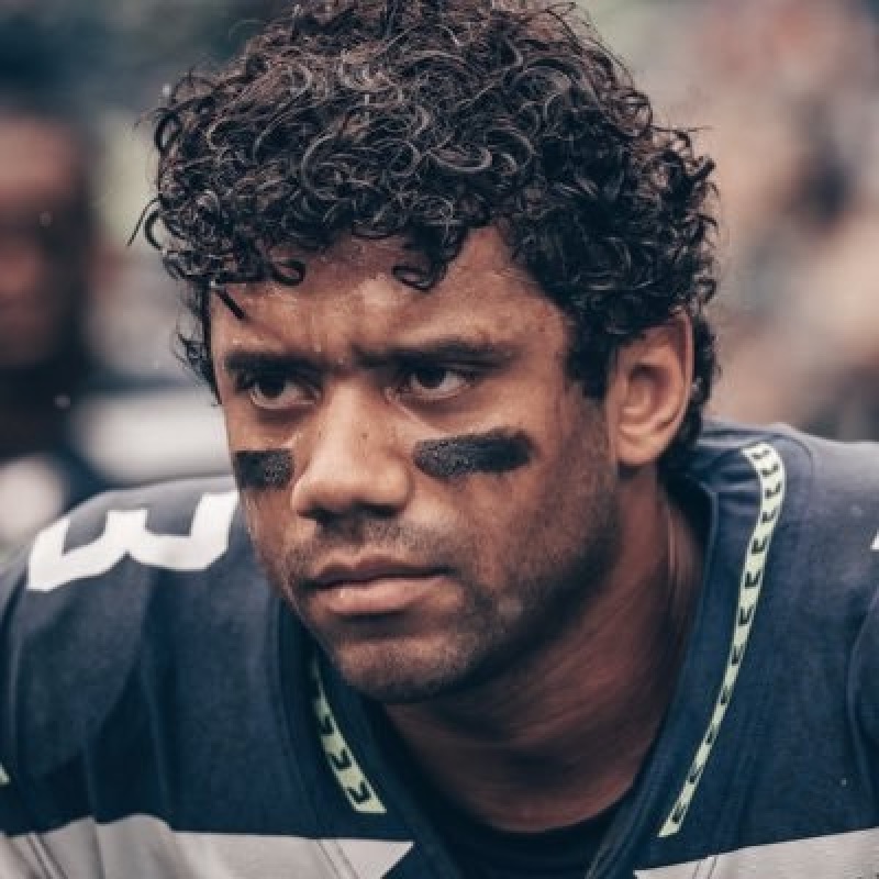 Seattle Seahawks' Russell Wilson