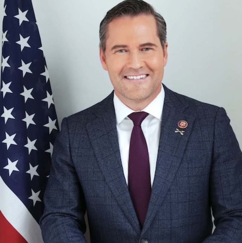 Florida Republican Rep. Michael Waltz