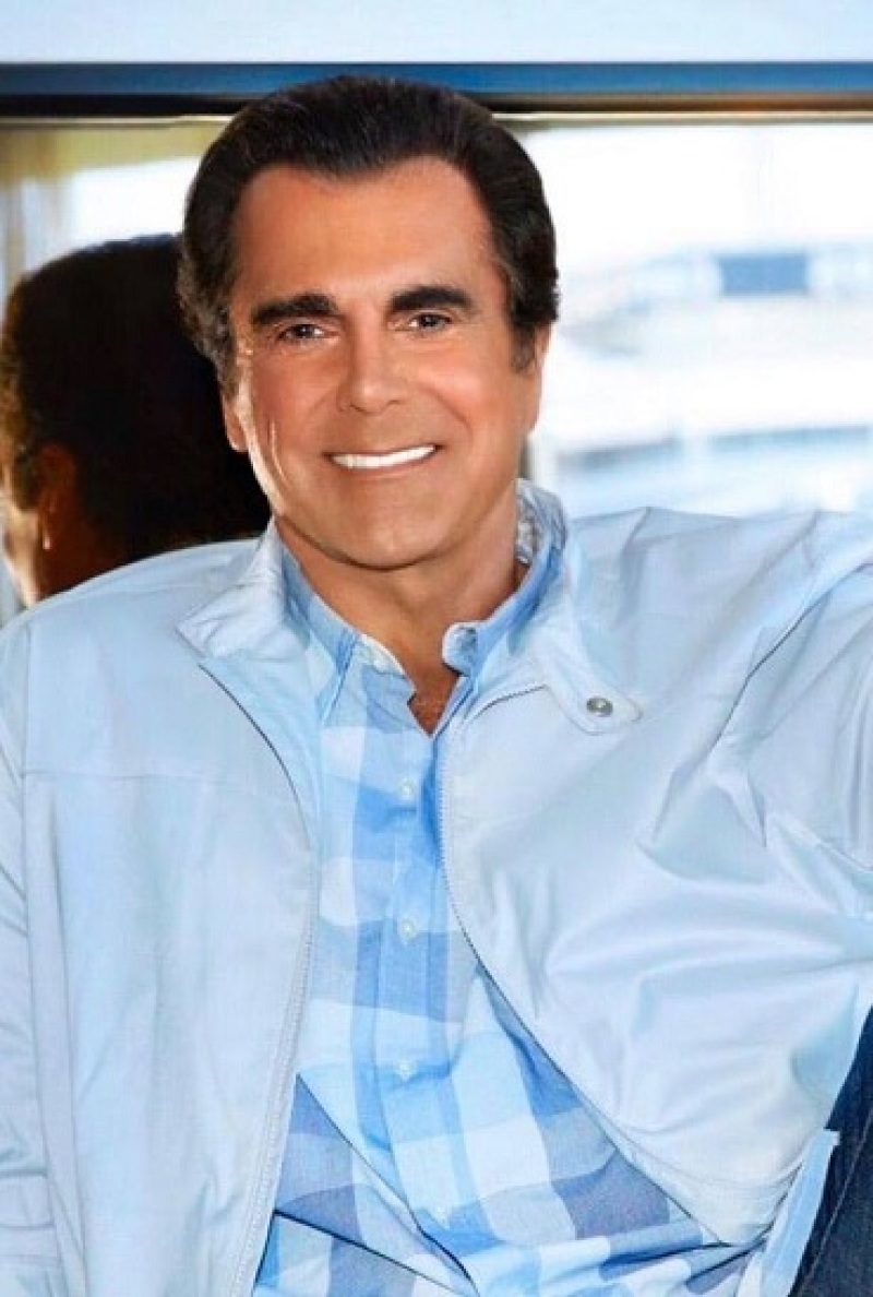 The late great Carman Licciardello