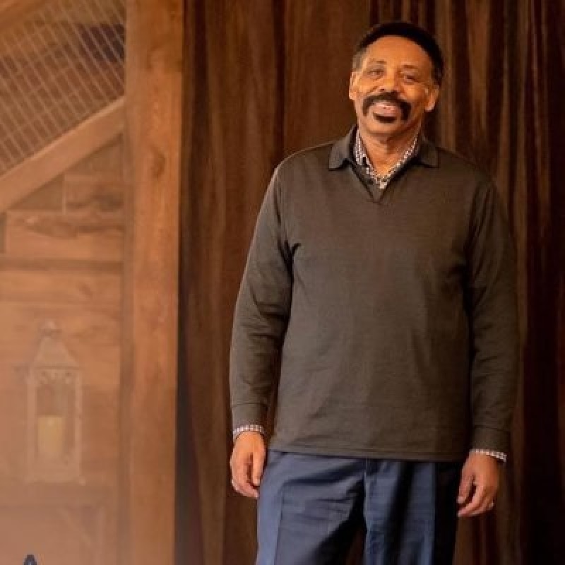 Dr. Tony Evans