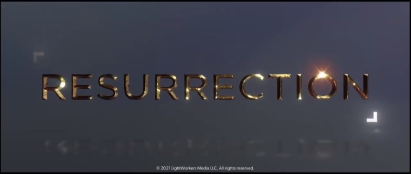 Resurrection movie