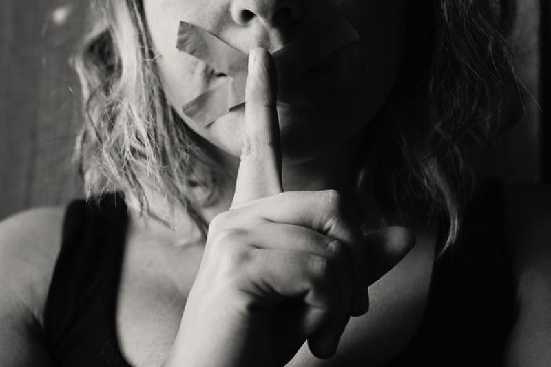 bullied into silence