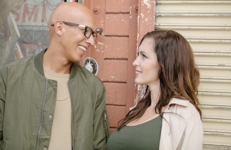 Rich and Brittni De La Mora