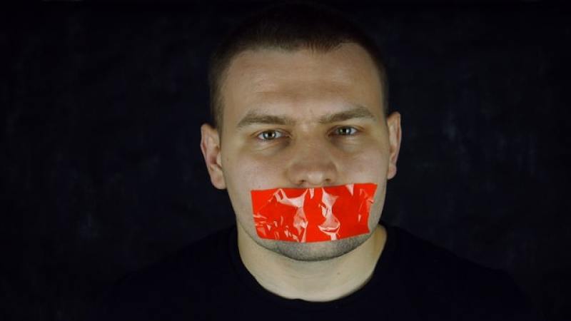 Efforts to Silence