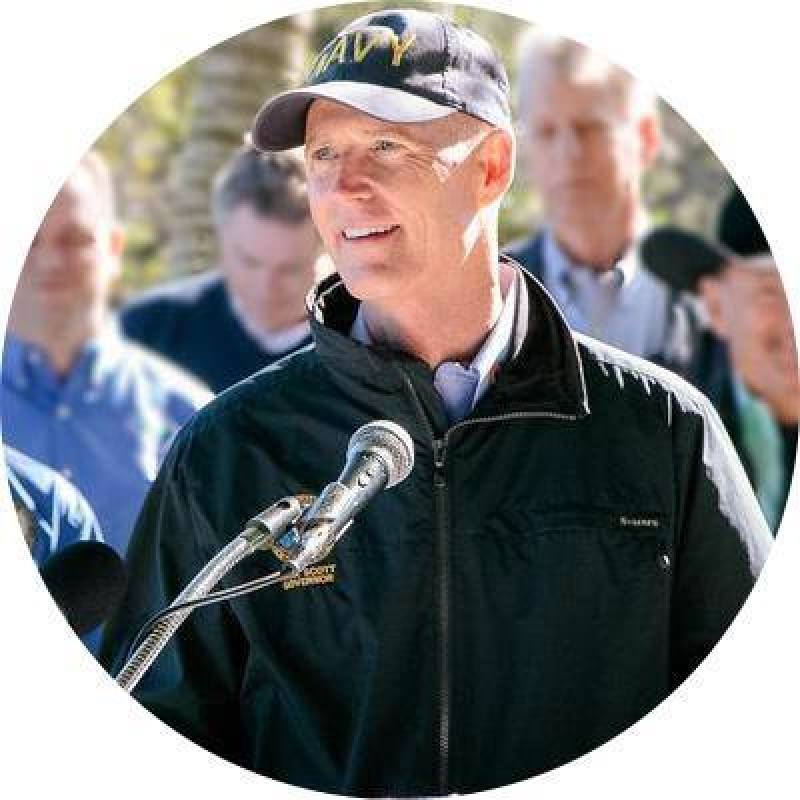 Sen. Rick Scott