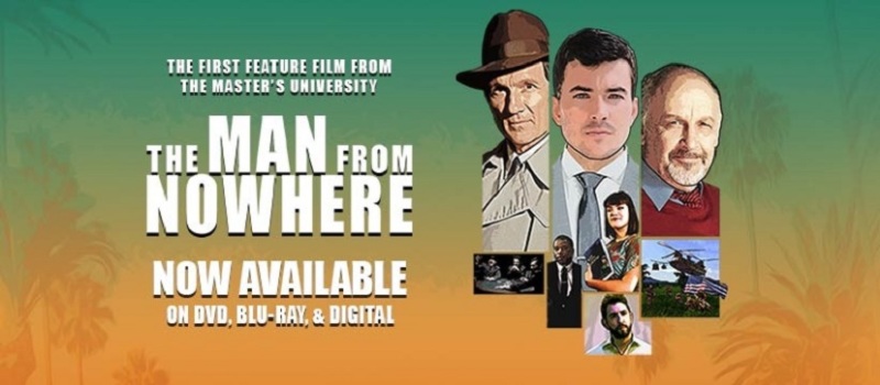The Man from Nowhere