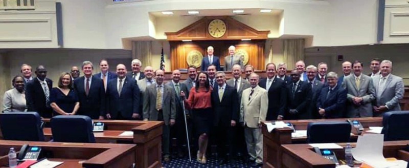 Alabama Senate