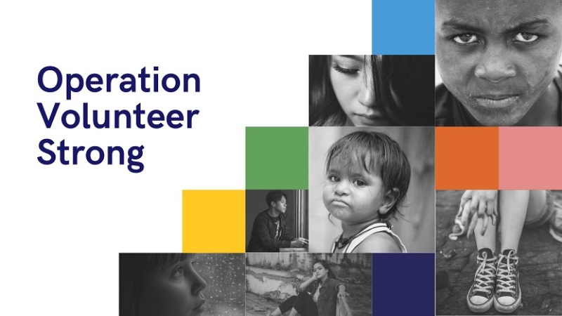 Operation Volunteer Strong
