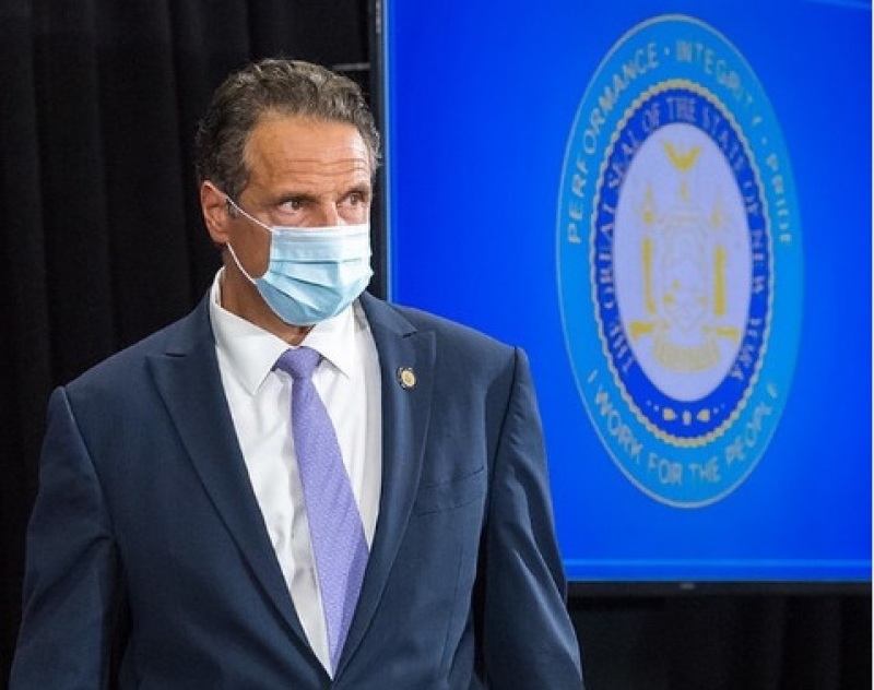 Gov. Andrew Cuomo
