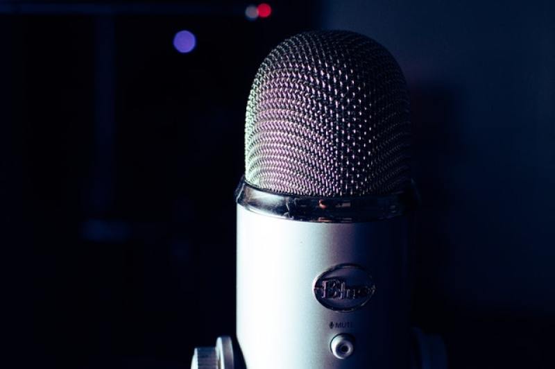 microphone