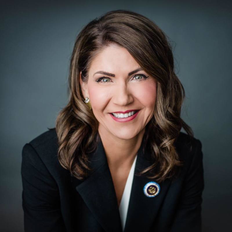 Gov. Kristi Noem