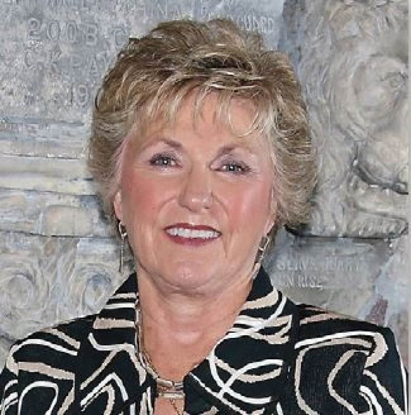 USCIRF Chair Gayle Manchin