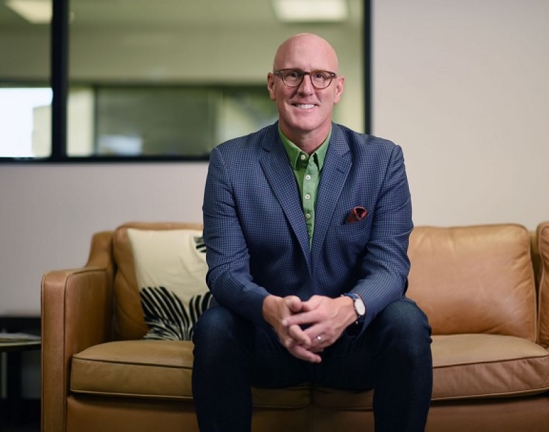 Open Doors President and CEO David Curry