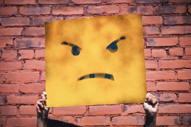masked hate