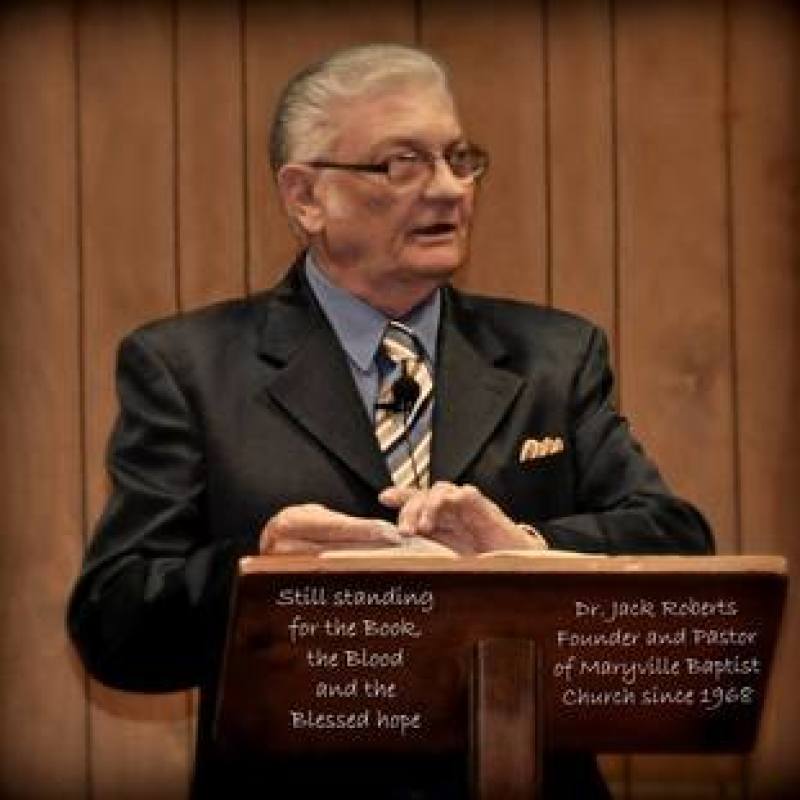 Dr. Jack Roberts