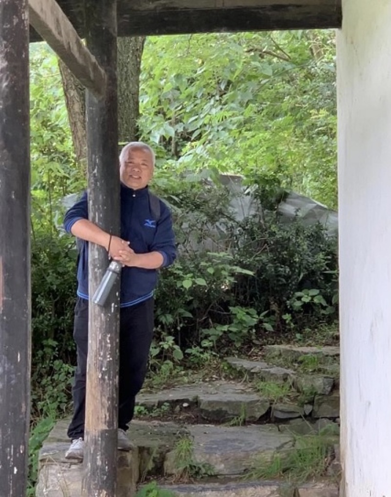 Elder Zhang Chunlei of Guiyang Ren’ai Reformed Church