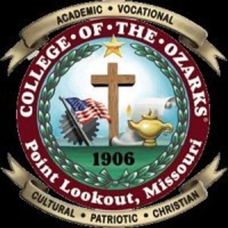College Of The Ozarks logo