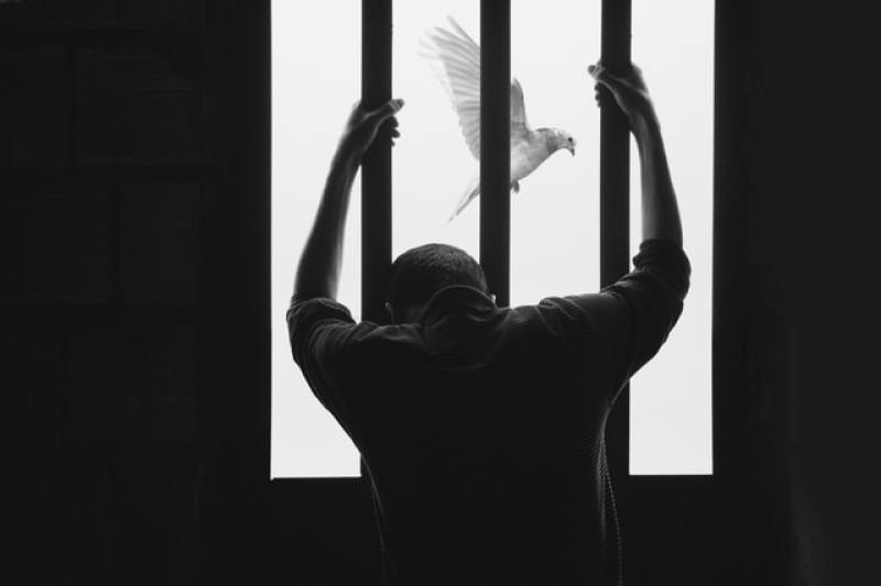 prisoner