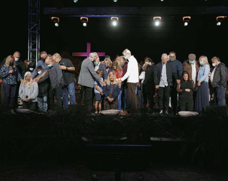 Saddleback Church ordaining women into pastoral ministry