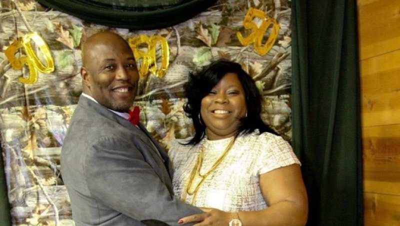 Pastor Gerry and Melinda Standley