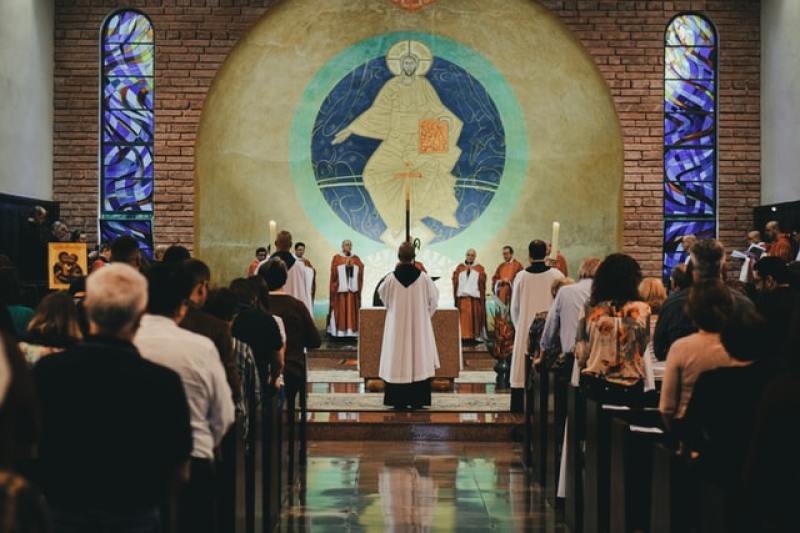 Catholic mass
