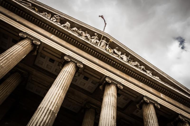 US Court building