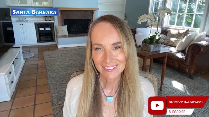 Chynna Phillips Baldwin