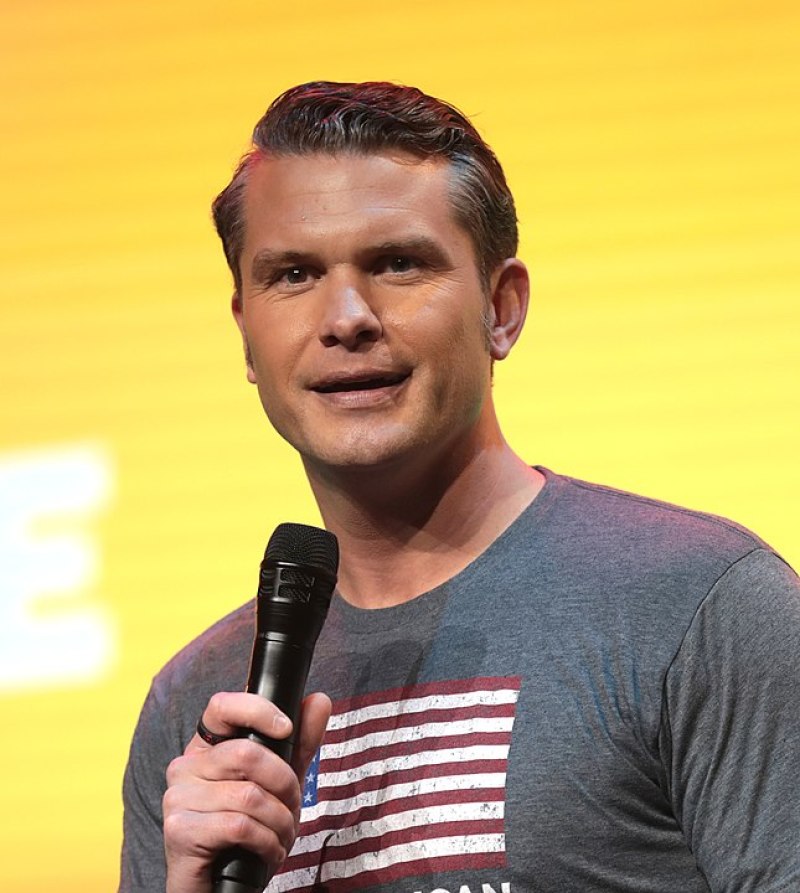 Pete Hegseth