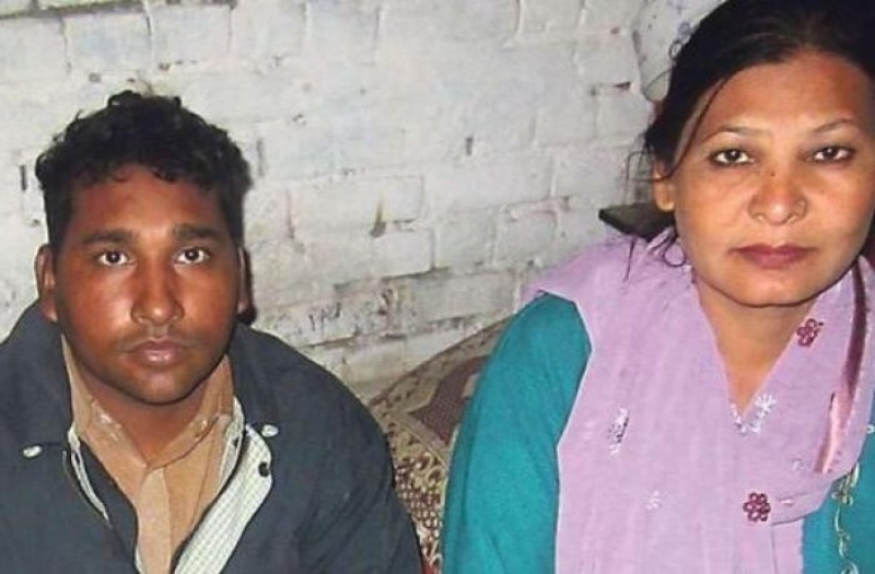 Shafqat Emmanuel and Shagufta Kausar 