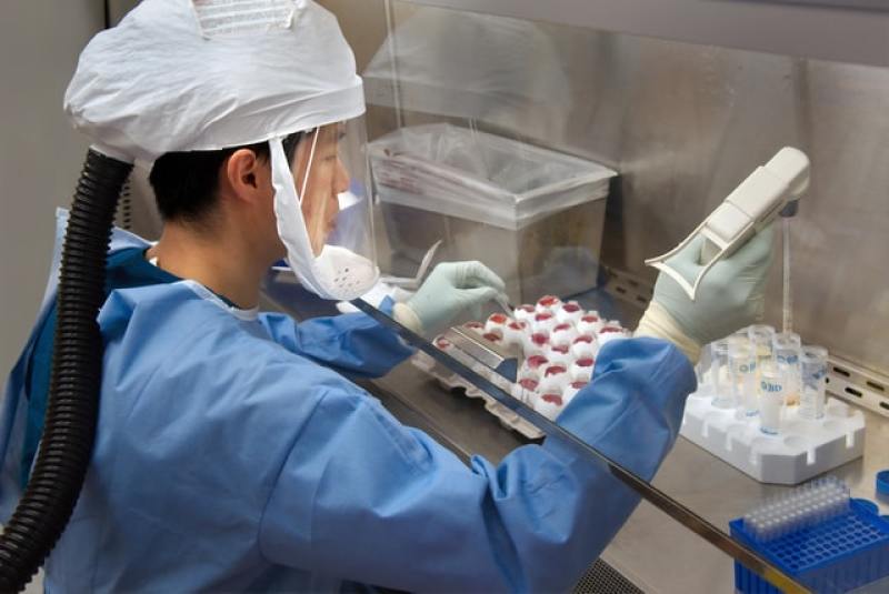 laboratory